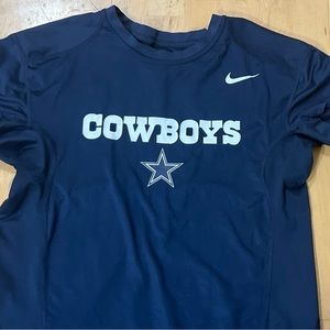 COPY - DALLAS COWBOYS ~ Nike Dri Fit Shirt~ Mens 2XL